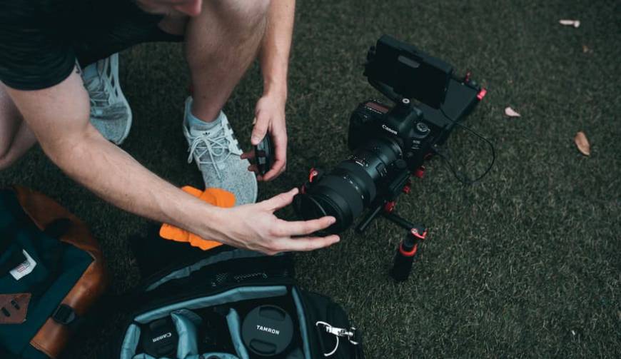 色彩心理学×动态美学，苏州产品视频拍摄公司唤醒感官冲击力